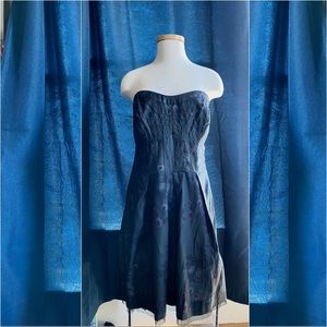 American Eagle Strapless Dress, 18